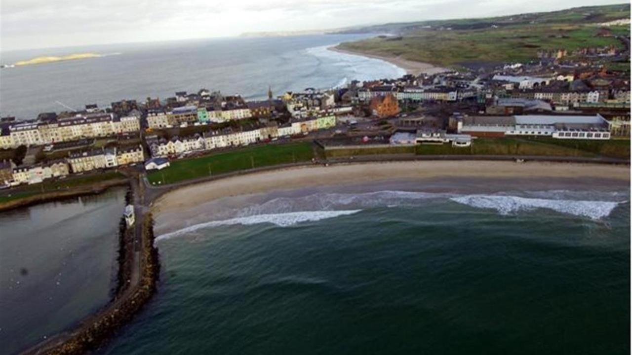 1 West Beach - Dog Friendly - Portrush By The Sea Extérieur photo