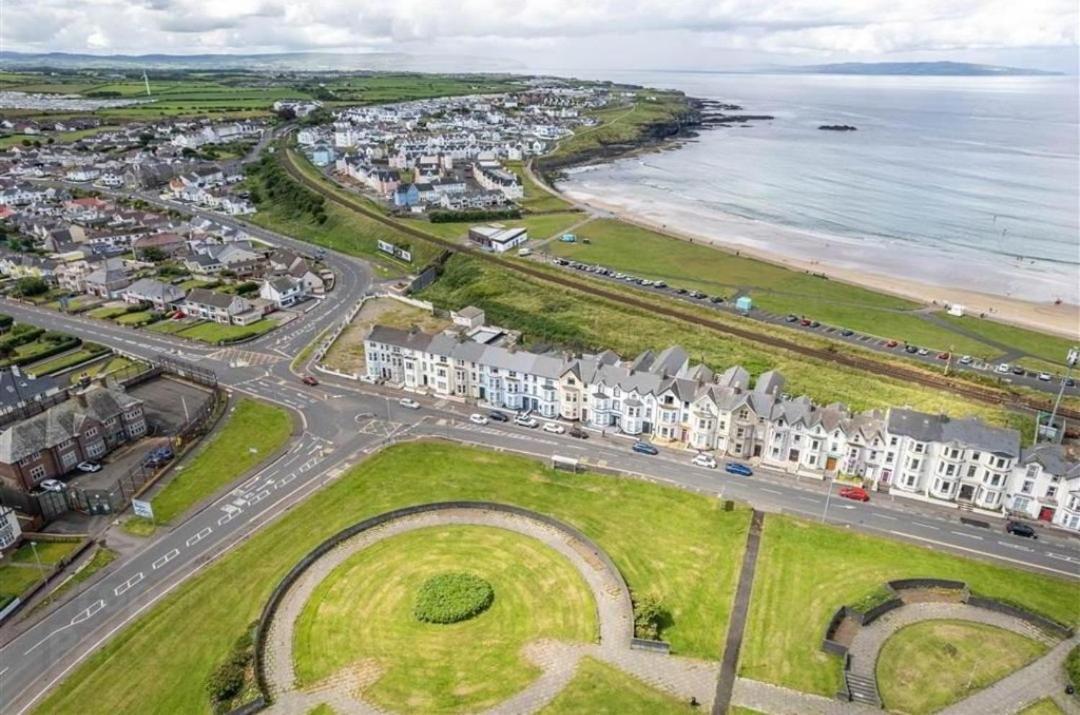 1 West Beach - Dog Friendly - Portrush By The Sea Extérieur photo